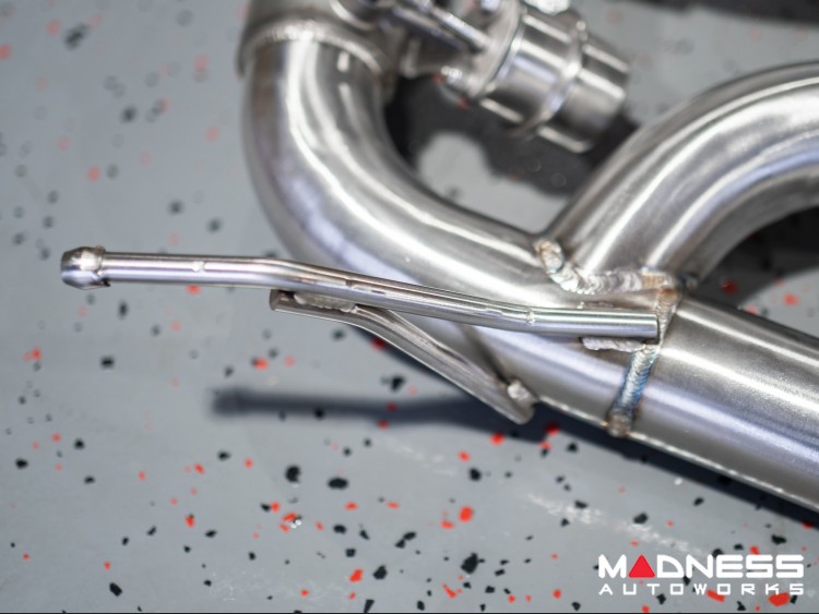 Jaguar FType Performance Exhaust System MADNESS 3.0L V6